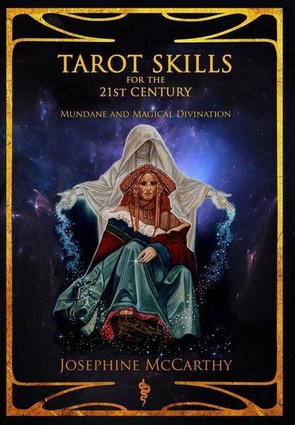 Produktbild: Tarot Skills for the 21st Century