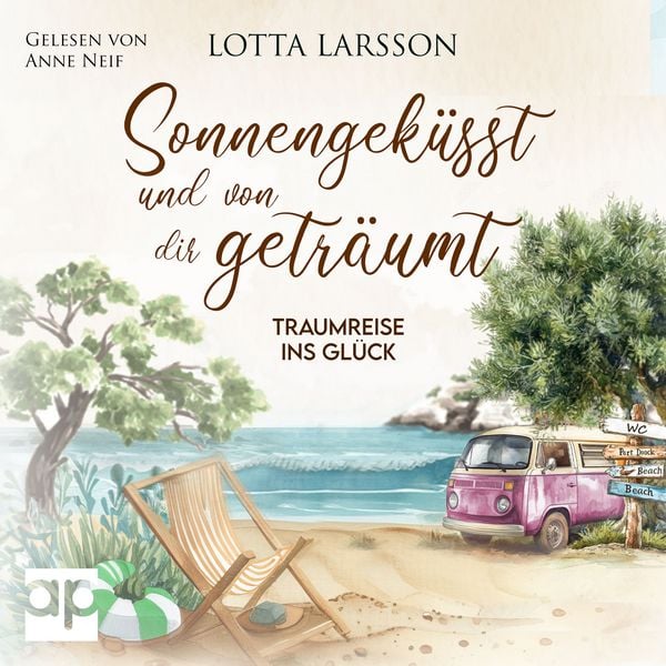 Produktbild: Sonnengek&uuml;sst und von dir getr&auml;umt