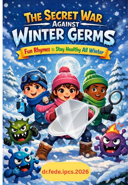 Produktbild: The Secret War Against Winter Germs