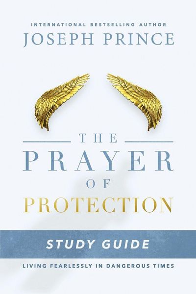 Produktbild: The Prayer of Protection Study Guide