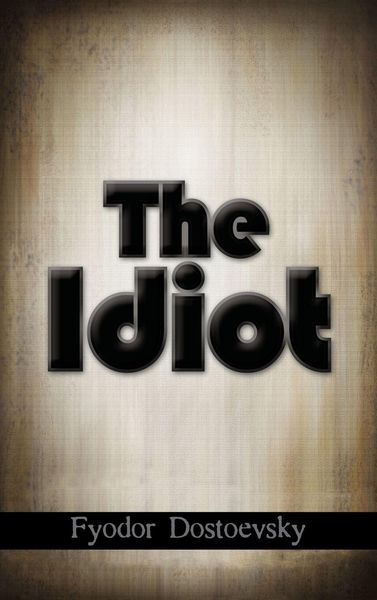 Produktbild: The Idiot