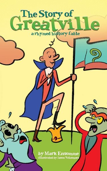 Produktbild: The Story of Greatville