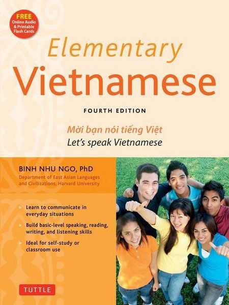 Produktbild: Elementary Vietnamese