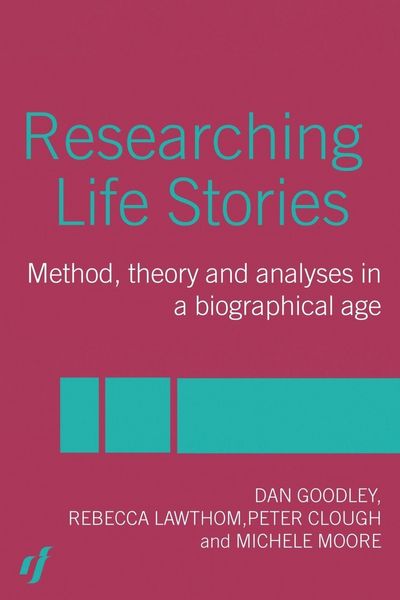 Produktbild: Researching Life Stories