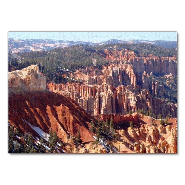 Produktbild: Lais Puzzle Bryce Canyon 1000 Teile