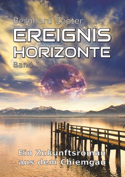 Produktbild: Ereignishorizonte Band 1