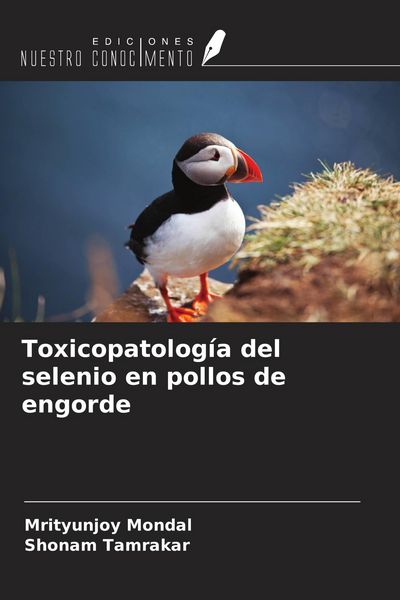 Produktbild: Toxicopatolog&iacute;a del selenio en pollos de engorde