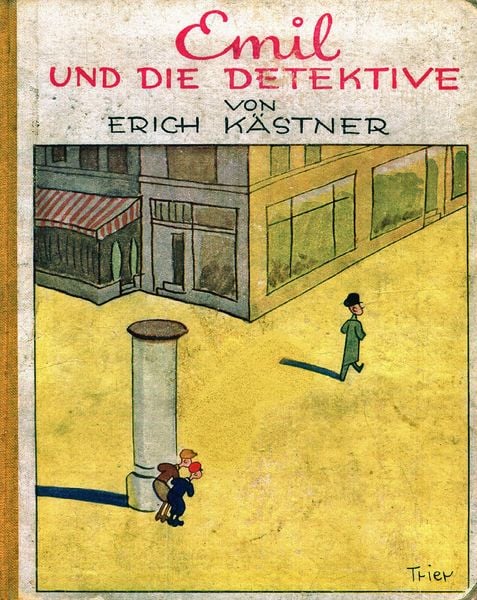 Produktbild: Die Bilderwelt des Walter Trier