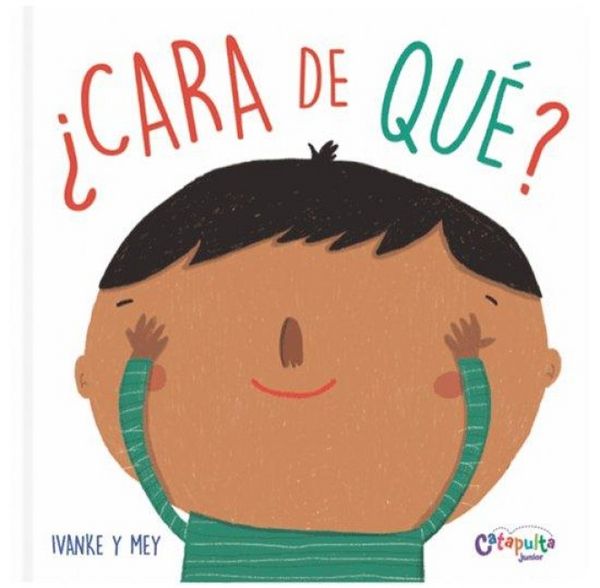 Produktbild: &iquest;Cara de Qu&eacute;?