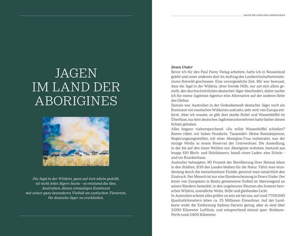 Produktbild: Ein Leben f&uuml;r die Jagd (Jagdbuch des Jahres 2021)