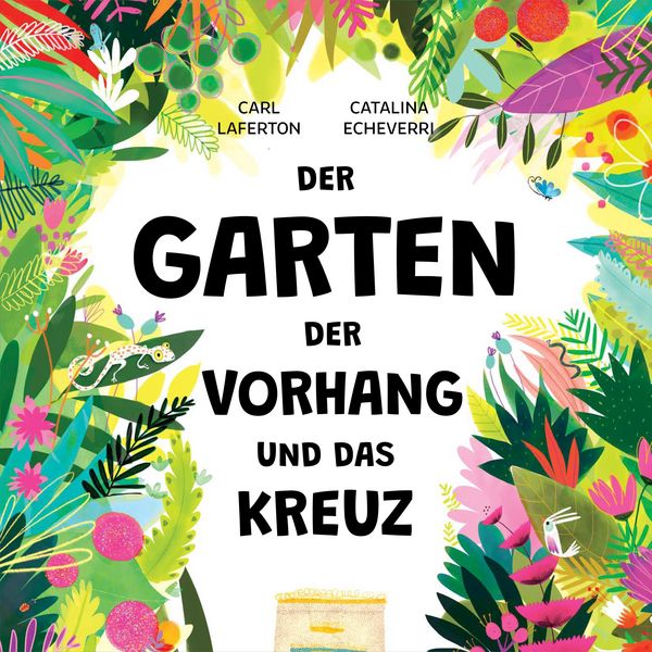 Produktbild: Der Garten, der Vorhang und das Kreuz
