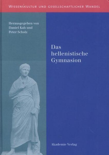 Produktbild: Das hellenistische Gymnasion