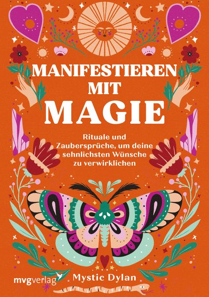 Produktbild: Manifestieren mit Magie