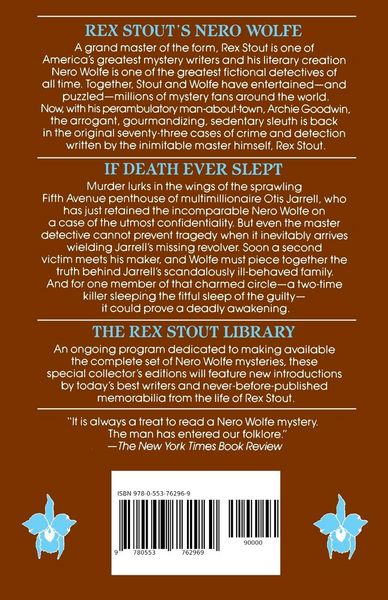 Produktbild: If Death Ever Slept