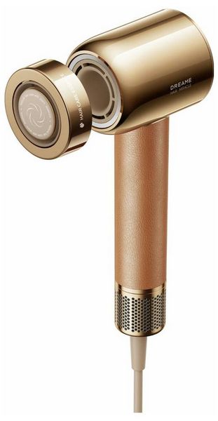 Produktbild: Dreame Hair Miracle Haartrockner Gold