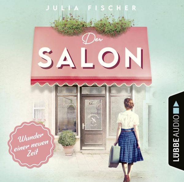 Produktbild: Wunder einer neuen Zeit - Der Salon, Teil 1