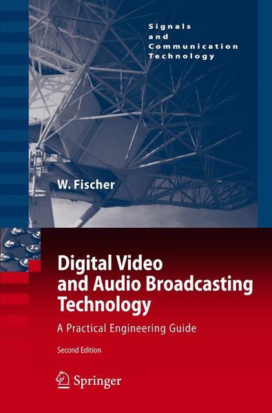 Produktbild: Digital Video and Audio Broadcasting Technology
