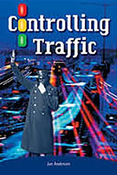 Produktbild: Rigby PM Plus Extension: Leveled Reader Bookroom Package Sapphire (Levels 29-30) Controlling Traffic