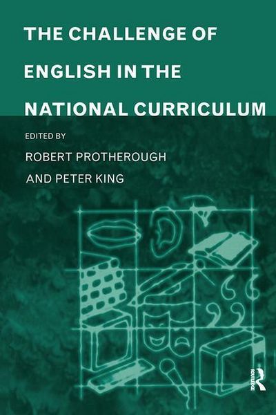 Produktbild: The Challenge of English in the National Curriculum