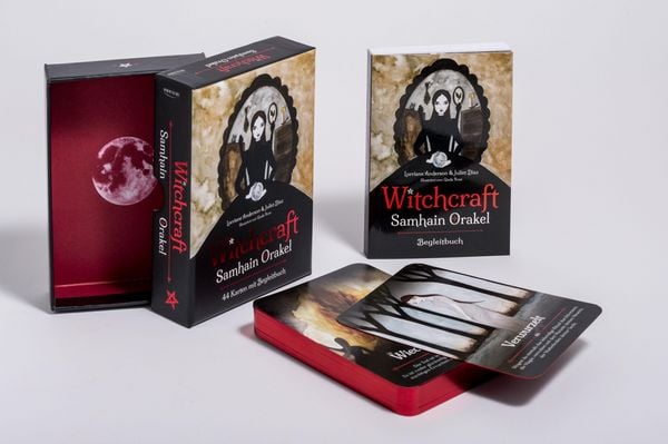 Produktbild: Witchcraft Samhain Orakel