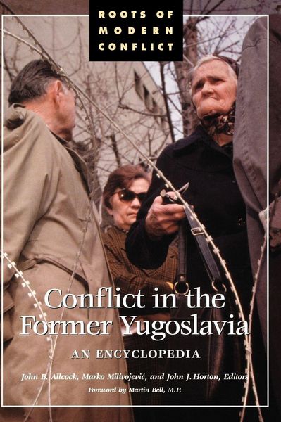 Produktbild: Conflict in the Former Yugoslavia
