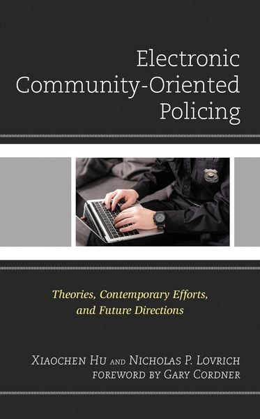Produktbild: Electronic Community-Oriented Policing