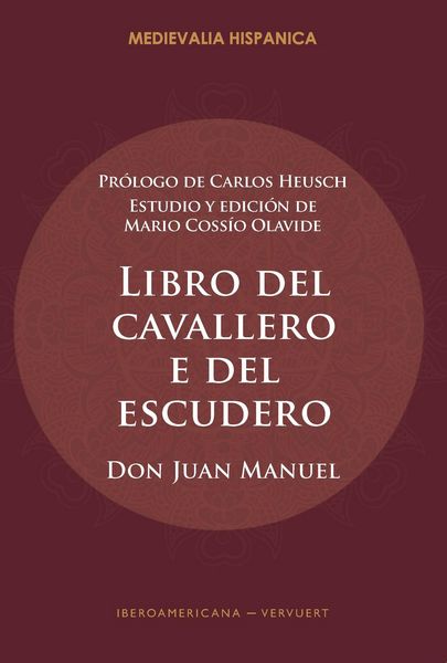 Produktbild: Libro del cavallero e del escudero