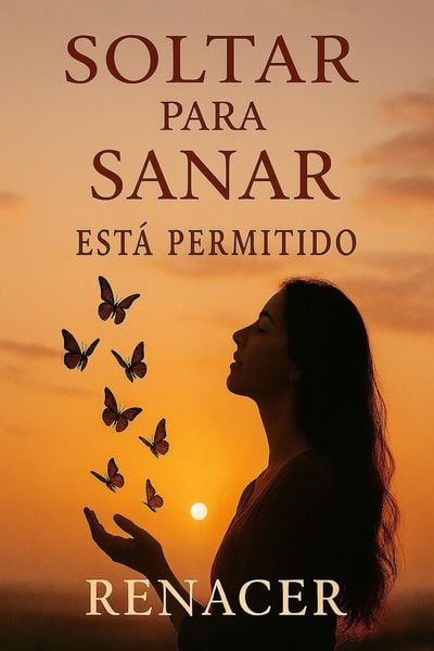 Produktbild: Soltar Para Sanar Est&aacute; Permitido