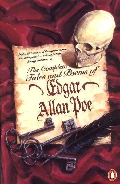 Produktbild: The Complete Tales and Poems of Edgar Allan Poe