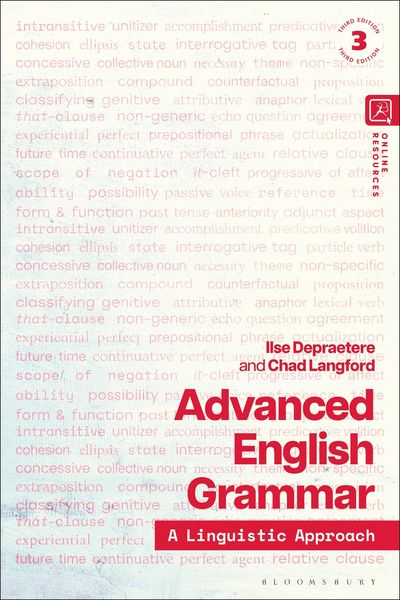 Produktbild: Advanced English Grammar