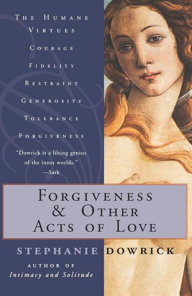 Produktbild: Forgiveness and Other Acts of Love