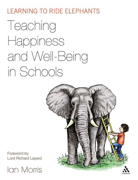 Produktbild: Teaching Happiness and Well-Being in Schools