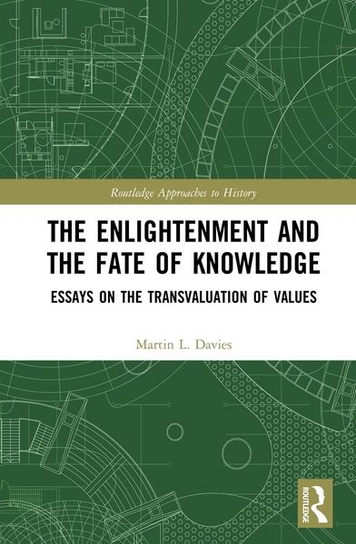 Produktbild: The Enlightenment and the Fate of Knowledge