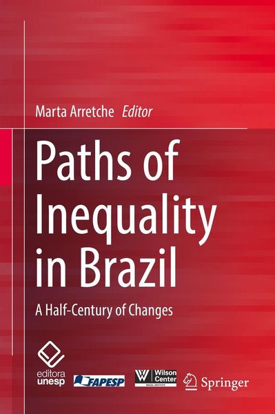 Produktbild: Paths of Inequality in Brazil