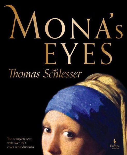 Produktbild: Mona's Eyes: The Illustrated Edition