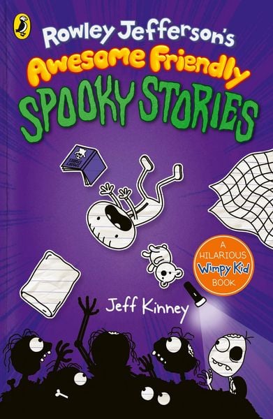 Produktbild: Rowley Jefferson's Awesome Friendly Spooky Stories