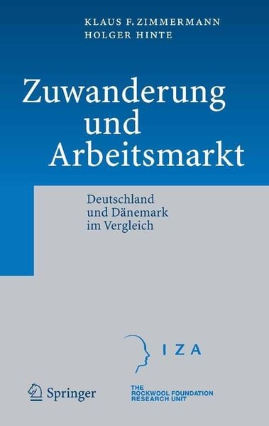 Produktbild: Zuwanderung und Arbeitsmarkt