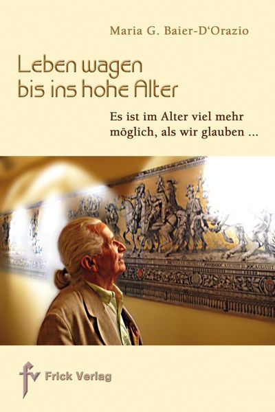 Produktbild: Leben wagen bis ins hohe Alter