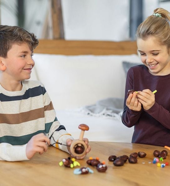 Produktbild: Expedition Natur Kastanienbohrer Set
