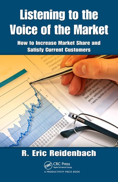 Produktbild: Listening to the Voice of the Market