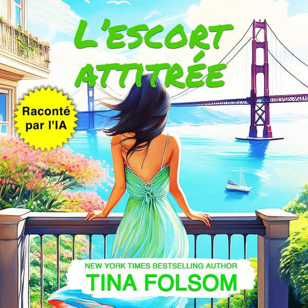 Produktbild: L'escort attitr&eacute;e