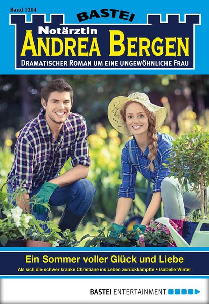 Produktbild: Not&auml;rztin Andrea Bergen 1304