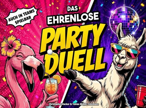 Produktbild: Das ehrenlose Party-Duell