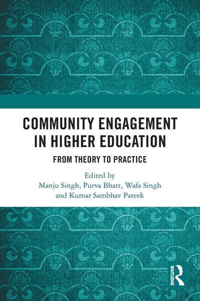 Produktbild: Community Engagement in Higher Education