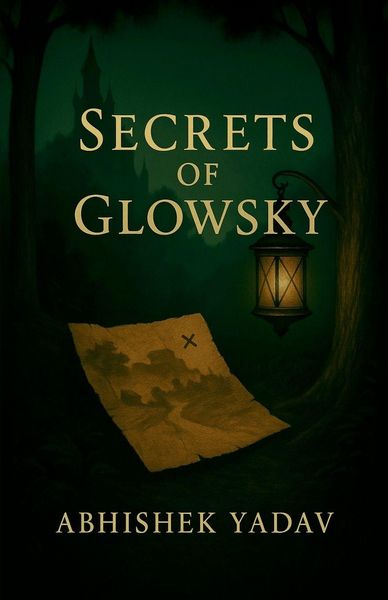 Produktbild: Secrets of Glowsky