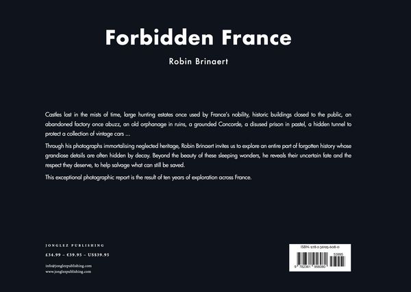 Produktbild: Forbidden France