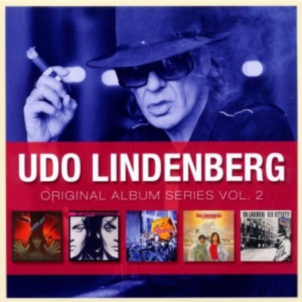 Original Album Series Vol.2 - Udo Lindenberg und das Panik Orchester, CD