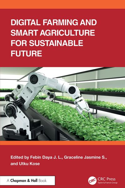 Produktbild: Digital Farming and Smart Agriculture for Sustainable Future
