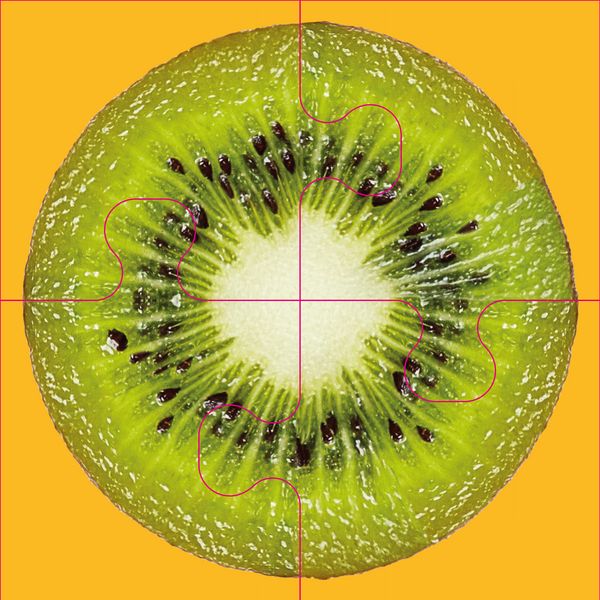 Produktbild: Das "Gelingt immer"-Puzzle Obst. Das Puzzle-Spiel f&uuml;r Senioren mit Demenz