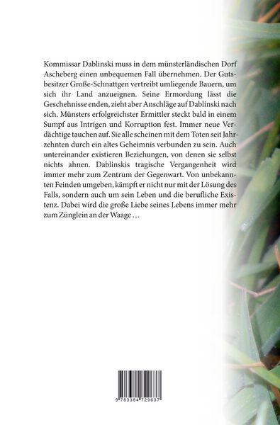Produktbild: Liebe. Tod. M&uuml;nsterland!